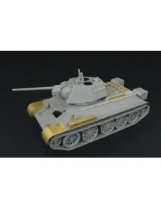 T-34-76 1943 Factory No 112, 1/48 - Hauler HLX48155