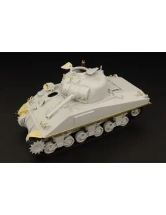 M4 SHERMAN (Hobbyboss), 1/48 - Hauler HLX48160