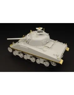 M4 SHERMAN (Hobbyboss), 1/48 - Hauler HLX48160 2