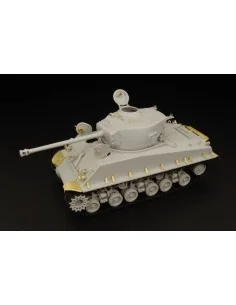 M4A3E8 SHERMAN (Hobbyboss), 1/48 - Hauler HLX48163