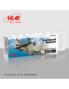 Lockheed Hudson - ICM 3102