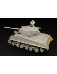 M4A3E8 SHERMAN (Hobbyboss), 1/48 - Hauler HLX48163 2