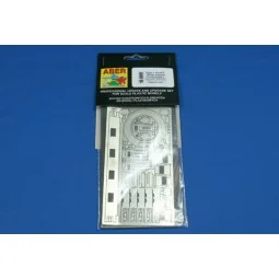 Commander's coupola interior for TigerI, Ausf.E-(Early version), 1/...