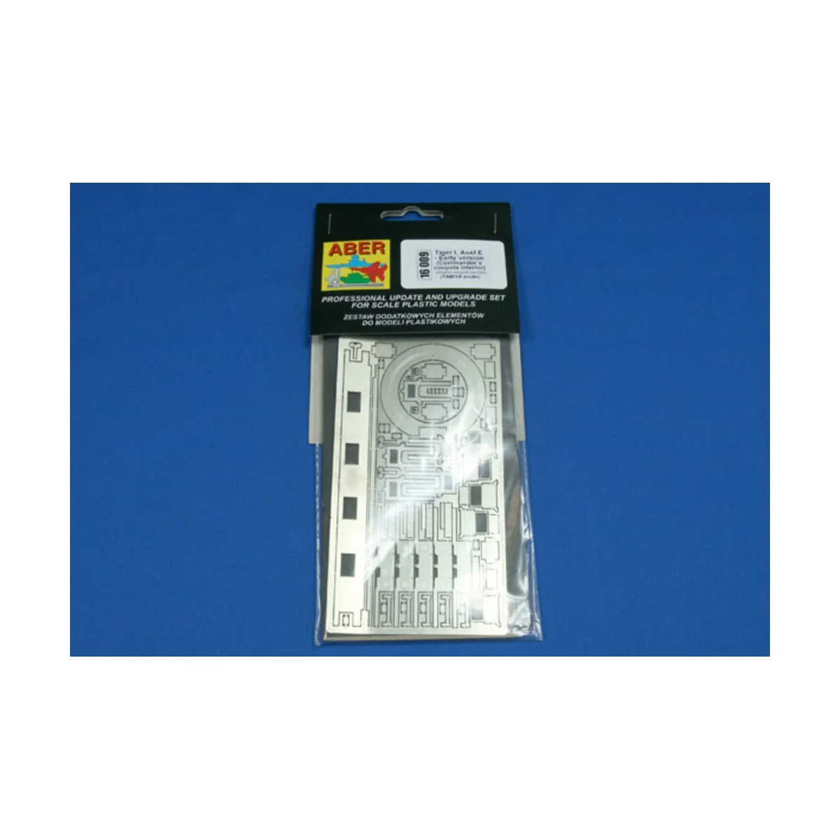 Commander's coupola interior for TigerI, Ausf.E-(Early version), 1/...