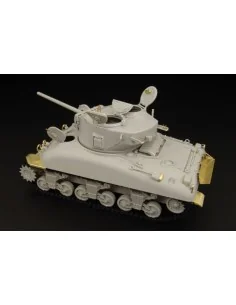 M4A1 (76)W (Hobbyboss), 1/48 - Hauler HLX48165 2