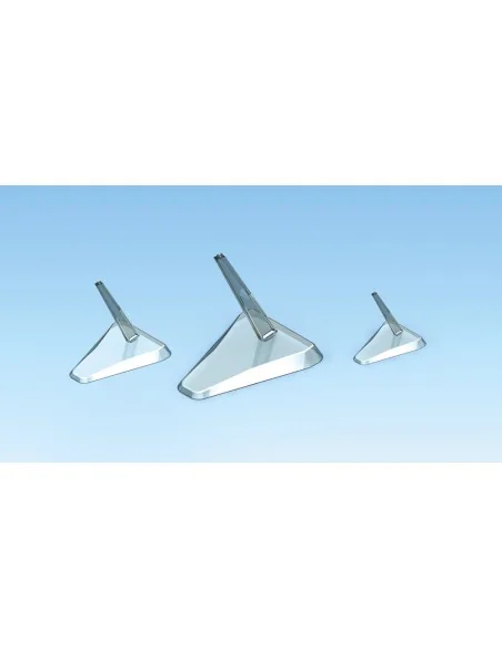 Aircraft Models Stands (1:48, 1:72, 1:144) - ICM A001