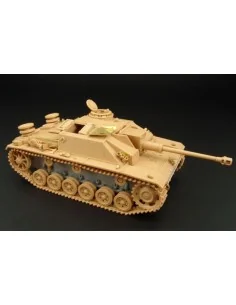 Stug III ausf G EARLY, 1/48 - Hauler HLX48168