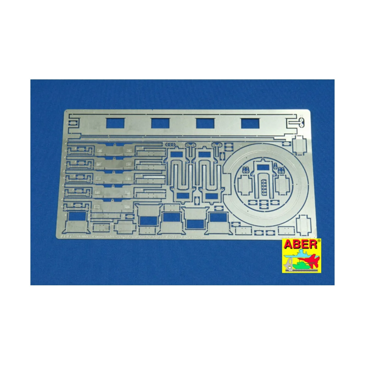 Commander's coupola interior for TigerI, Ausf.E-(Early version), 1/...