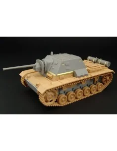Su-76i, 1/48 - Hauler HLX48172