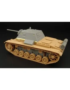 Su-76i, 1/48 - Hauler HLX48172 2