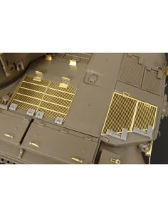 M26 Pershing GRILLS, 1/48 - Hauler HLX48177