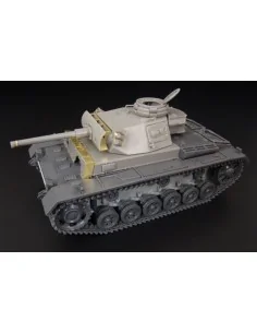 Flammpanzer Stug III B convers set, 1/48 - Hauler HLX48179