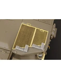 M26 Pershing GRILLS, 1/48 - Hauler HLX48177 2