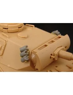 German SMOKE DISCHARGER, 1/48 - Hauler HLX48184