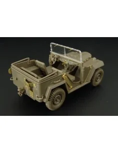 GAZ-67B, 1/48 - Hauler HLX48185 2
