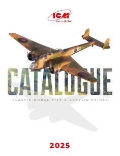 ICM Catalogue 2025 - ICM C2025