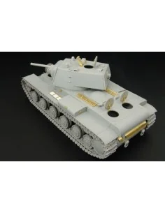KV-1 model 1941 (Hobbyboss), 1/48 - Hauler HLX48187