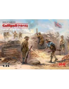 Gallipoli (1915), 1/35 - ICM DS3501