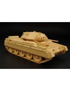 CRUSADER Mk I-II, 1/48 - Hauler HLX48197
