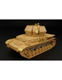 Wirbelwind, 1/48 - Hauler HLX48199