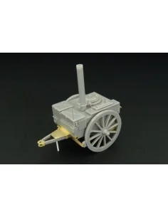 German field kitchen, 1/48 - Hauler HLX48206 2