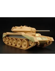 CRUSADER Mk I-II 3inch howitzer, 1/48 - Hauler HLX48203 2