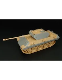 Panther G ERSATZ M-10, 1/48 - Hauler HLX48207