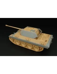 Panther G ERSATZ M-10, 1/48 - Hauler HLX48207 2