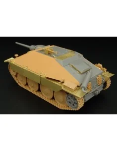 HETZER STARR, 1/48 - Hauler HLX48208 2