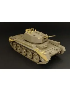 AA CRUSADER Mk III, 1/48 - Hauler HLX48211