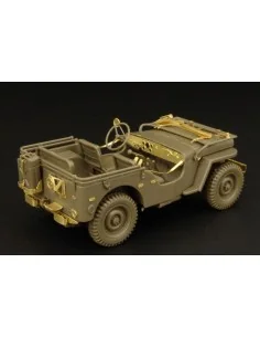 JEEP basic set TAMIYA, 1/48 - Hauler HLX48212