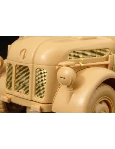 STEYR 1500 GRILLS, 1/48 - Hauler HLX48213 2