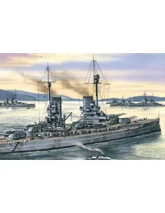 [NO_DESC] König WWI german Battelship, 1/350 - ICM S.001