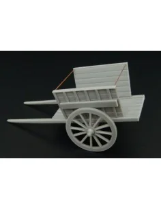 Farmer´s cart, 1/48 - Hauler HLX48218