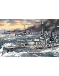 Großer Kurfürst WWI German Battleship, 1/350 - ICM S.002