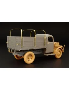STEYR 1500 Pritsche, 1/48 - Hauler HLX48221 2