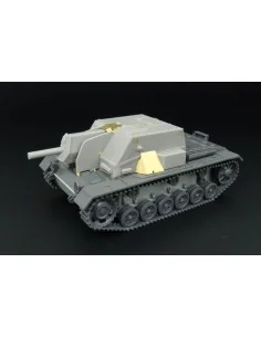 SG-122(A), 1/48 - Hauler HLX48217
