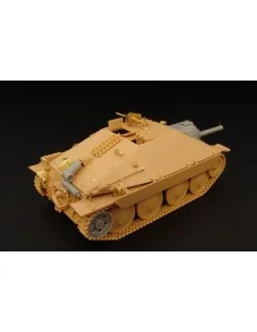 Flammpanzer 38(t) Hetzer, 1/48 - Hauler HLX48219