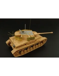 Pz Beob Wg IV J (panzerbeobachtungswagen), 1/48 - Hauler HLX48228