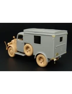 STEYR 1500 FUNK-Koffer, 1/48 - Hauler HLX48216 2