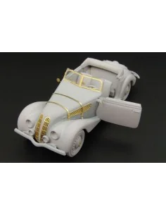 BMW 327, 1/48 - Hauler HLX48223 2