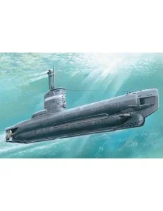 U-Boat Type XXIII, WWII German Submarine, 1/144 - ICM S.004