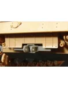 STUG III ausf G TOW BAR, 1/48 - Hauler HLX48232 2