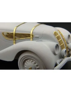 BMW 327 GRILLS, 1/48 - Hauler HLX48222