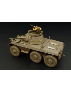 M-8 GREYHOUND, 1/48 - Hauler HLX48226 2