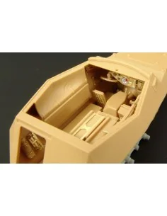 Sd Kfz 250-3 INTERIOR, 1/48 - Hauler HLX48236