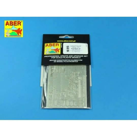 Panther G. Vol.1Basic set, 1/16 - Aber Models 16015 Panther G. Vol.1Basic set, 1/16 - Aber Models 16015