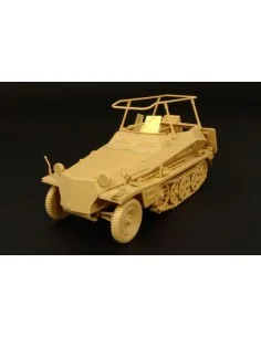 Sd Kfz 250-3 EXTERIOR, 1/48 - Hauler HLX48237