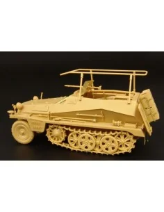 Sd Kfz 250-3 EXTERIOR, 1/48 - Hauler HLX48237 2