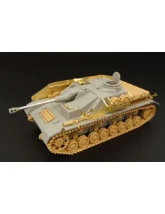 Sd Kfz 167 Sturmgeschutz IV, 1/48 - Hauler HLX48239